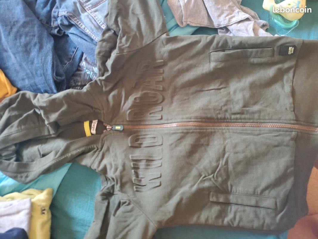 Sweat pour enfants (image 8)