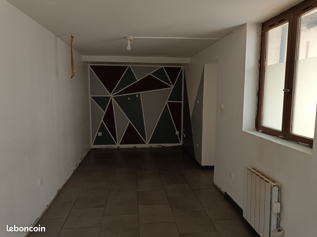 Appartement 3 pièces 45 m² · à Béthune · 45 m² · 530 €