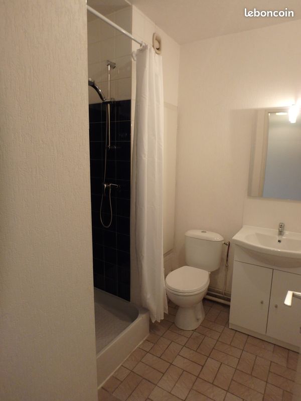 Appartement a louer vandoeuvre-les-nancy - 1 pièce(s) - 23 m2 - Surfyn