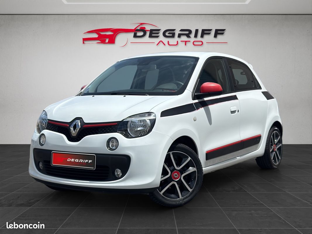 RENAULT TWINGO III 0.9 TCe 90 Energy SL Edition One (image 1)