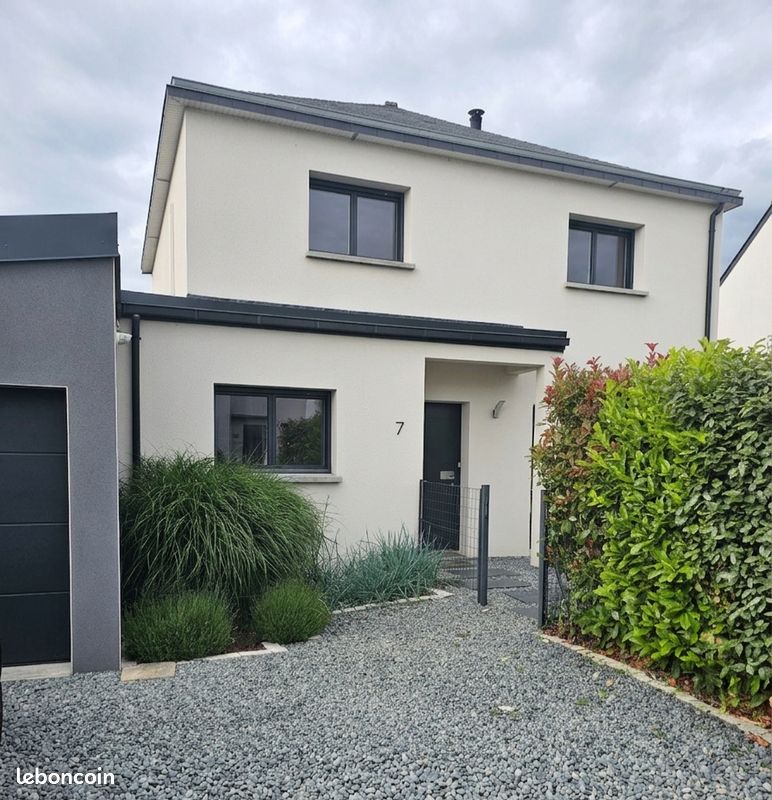 Maison 5 pièces 123 m² · à Brécé · 123 m² · 375 000 €