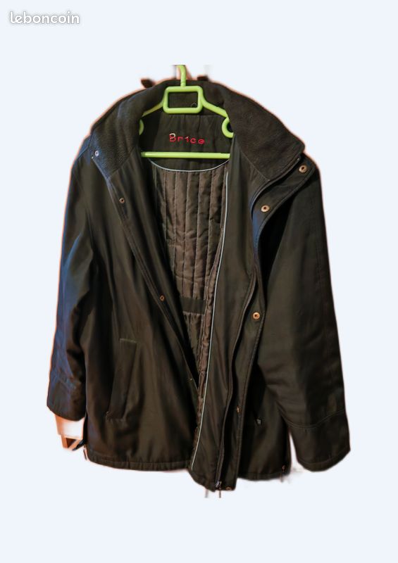 Blouson Celio noir Taille L (image 1)