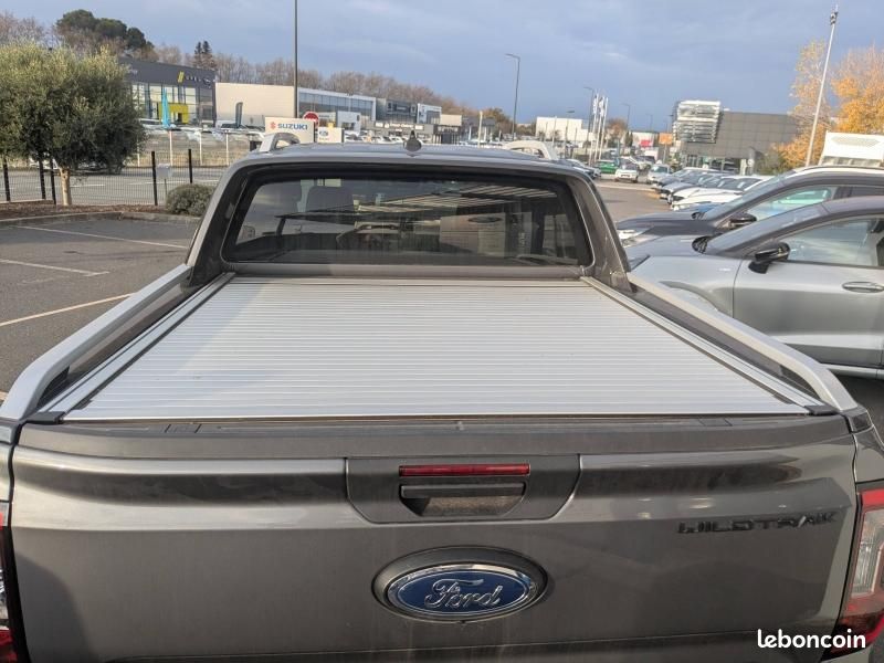 Ford Ranger 2.0 EcoBlue 205ch Stop&Start Double Cabine Wildtrak e-4WD BVA10 (image 13)
