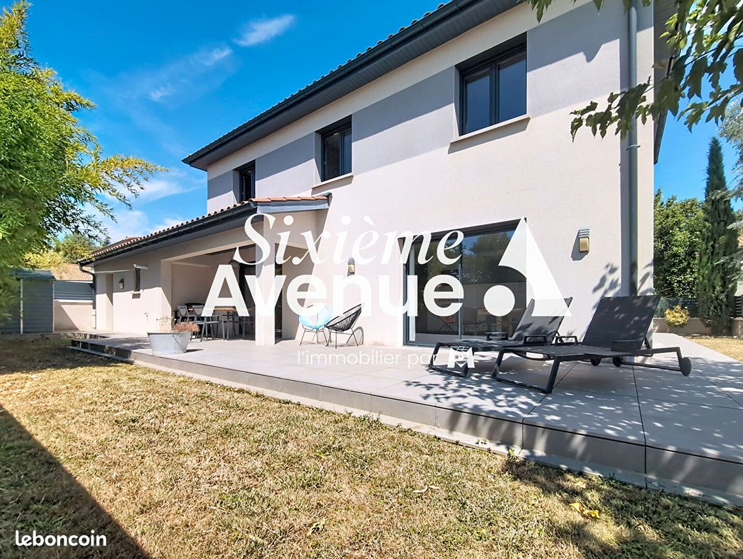 Maison 7 pièces 165 m² · à Solaize · 165 m² · 595 000 €