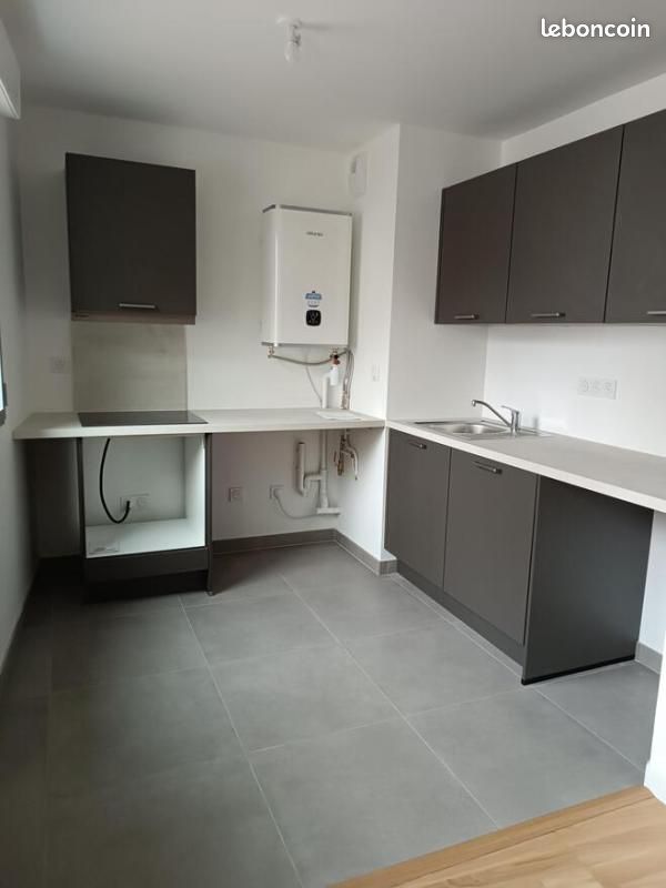 Appartement 3 pièces 64 m² · à Tours · 64 m² · 825 €