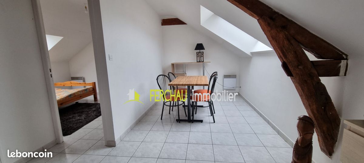 Appartement 2 pièces 26 m² · à Nort-sur-Erdre · 26 m² · 469 €