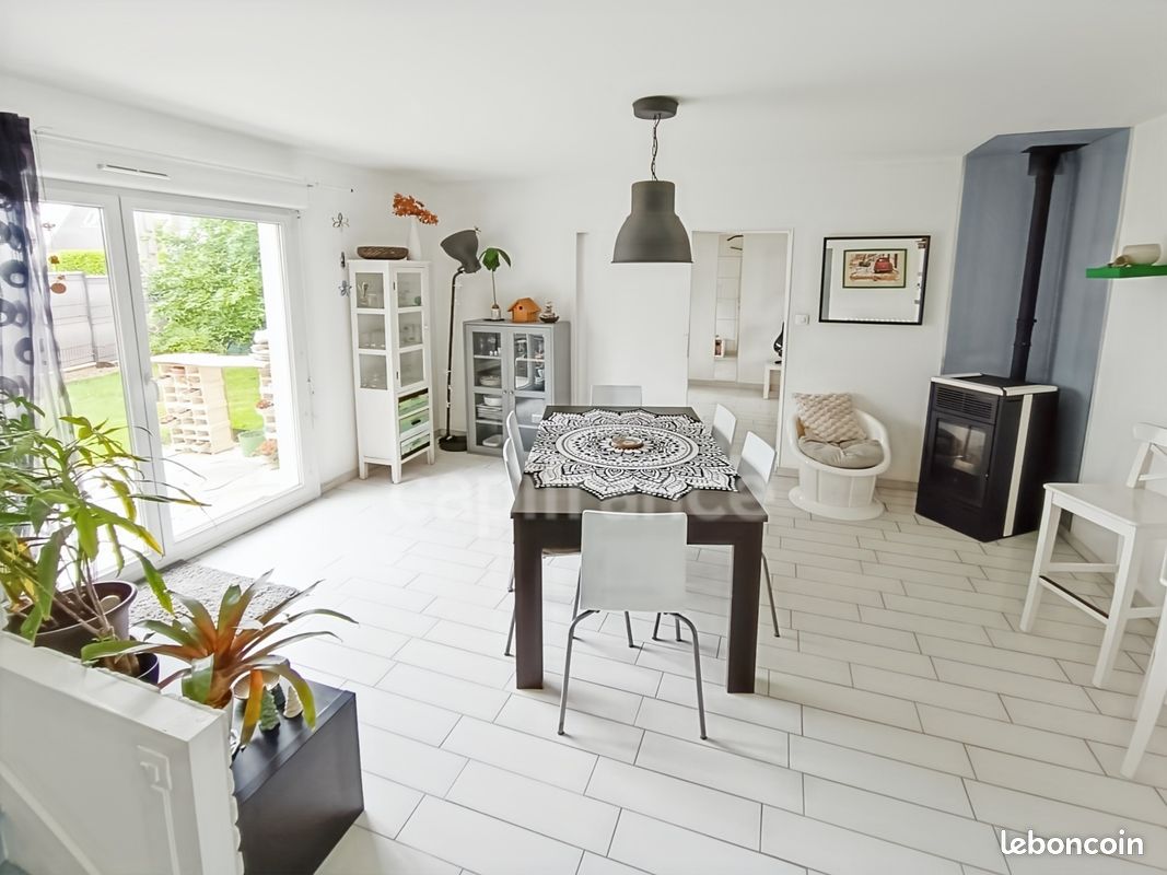 Maison 5 pièces 95 m² · à Le Relecq-Kerhuon · 95 m² · 309 920 €