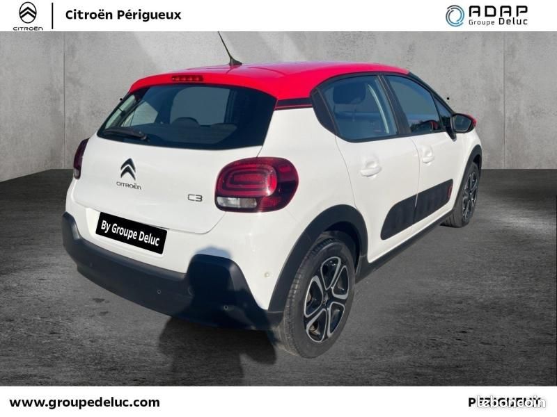 Citroen C3 1.2 PureTech 110ch S&S Shine (image 2)