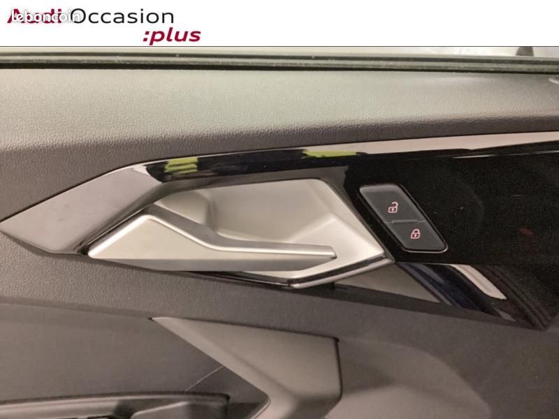 Audi A1 Sportback 30 TFSI 110ch Advanced S tronic 7 (image 25)