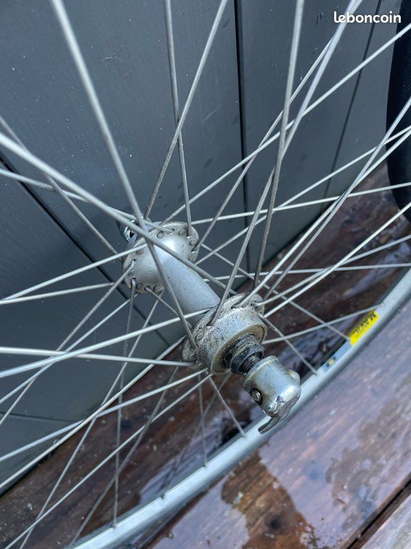 Jantes vélo - Pièces détachées roues - Carbone ou aluminium