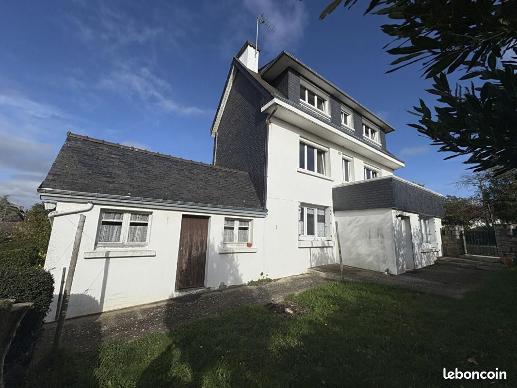 Maison 6 pièces 111 m² · à Riec-sur-Bélon · 111 m² · 182 875 €