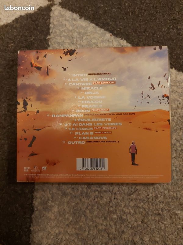 CD Soprano "Phoenix" (image 2)