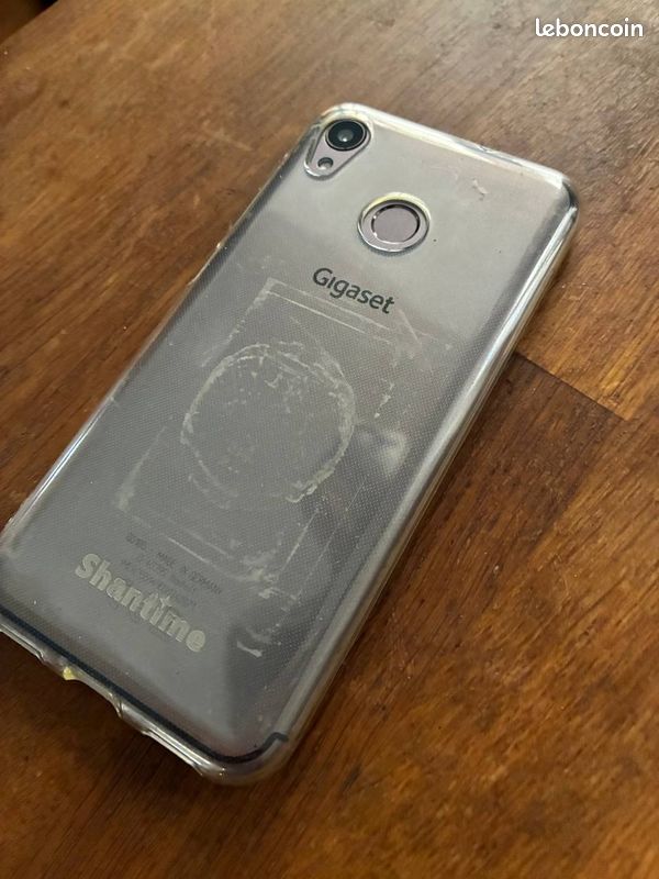 Gigaset GS185 Smartphone (image 1)