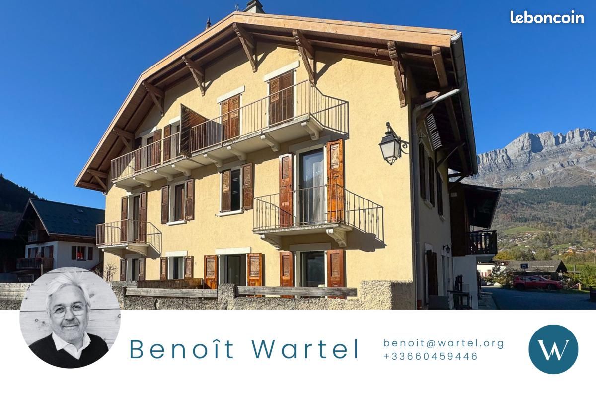 Maison 5 pièces 174 m² · aux Houches · 174 m² · 675 000 €