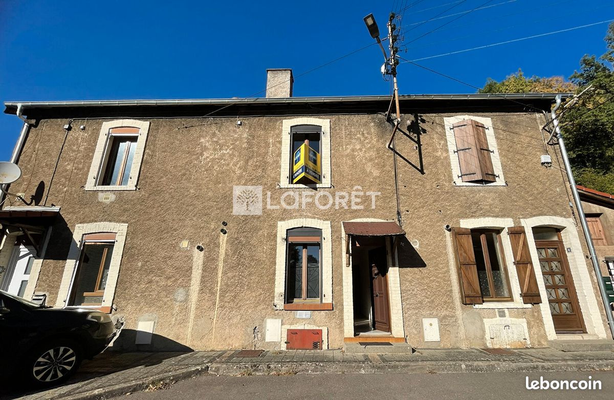 Maison 5 pièces 98 m² · à Moutiers · 98 m² · 99 000 €
