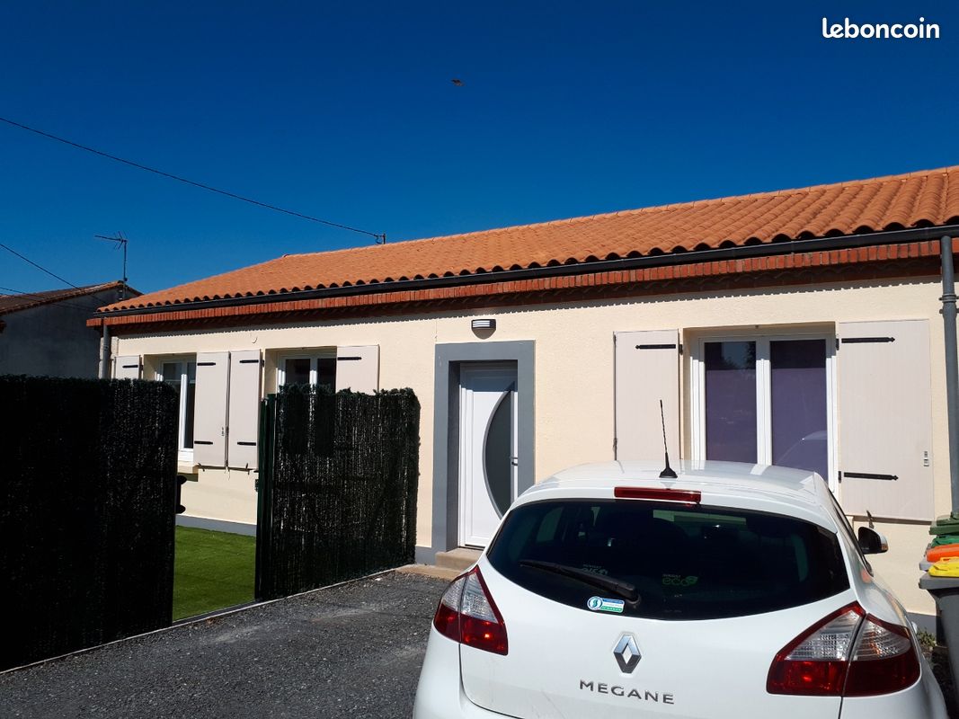 Maison 4 pièces 77 m² · à Niort · 77 m² · 786 €/mois