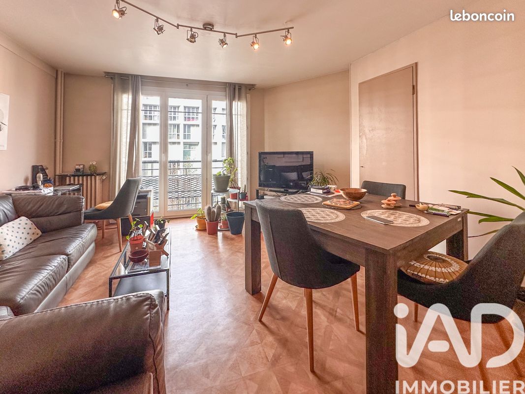 Appartement à paris 12