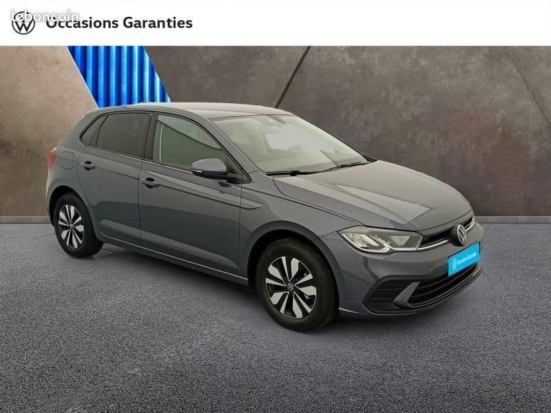 Volkswagen Polo 1.0 TSI 95ch VW Edition (image 26)