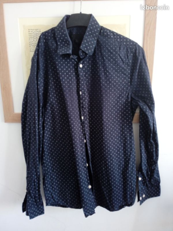 Lot de 8 chemises mix S / M (image 3)