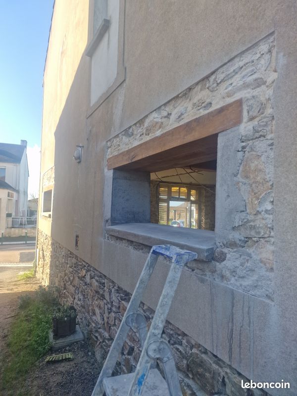 Artisan maçon rénovation démolition nettoyage (image 8)