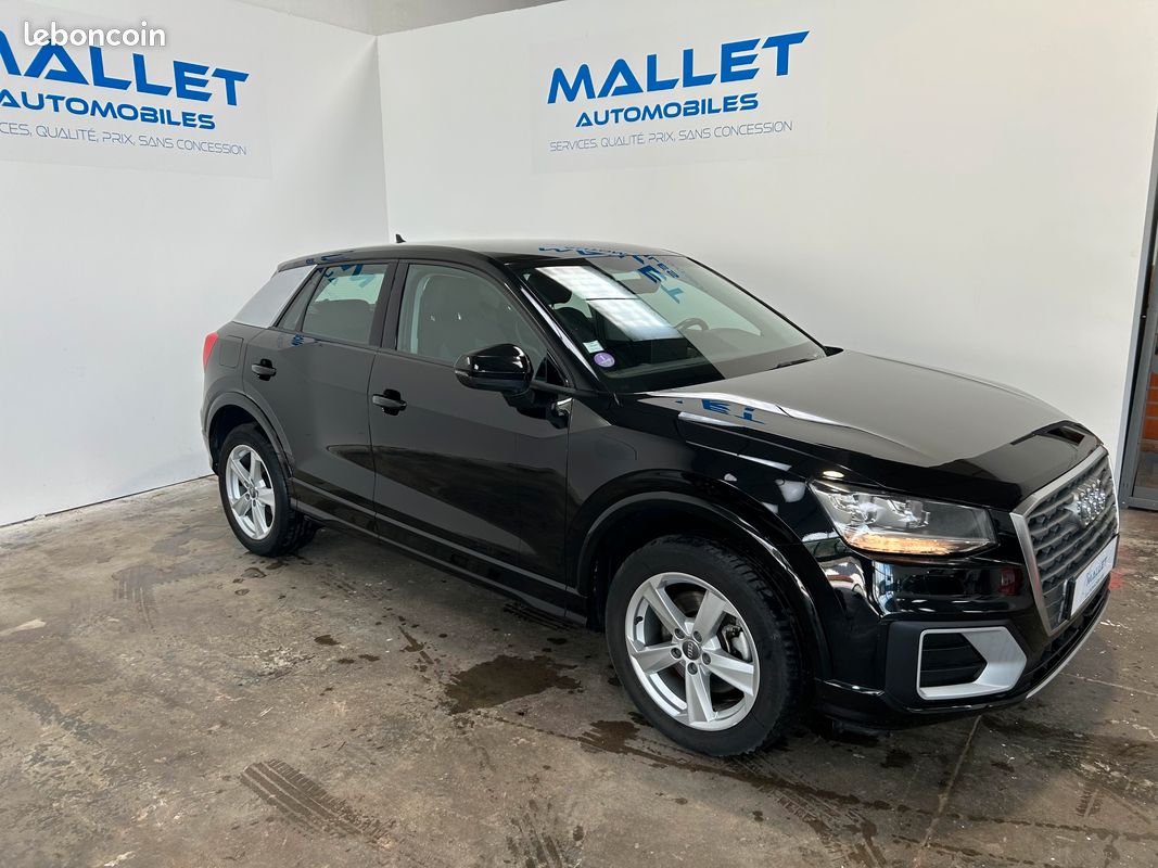 Audi q2 1.4 tfsi 150 sport (image 4)