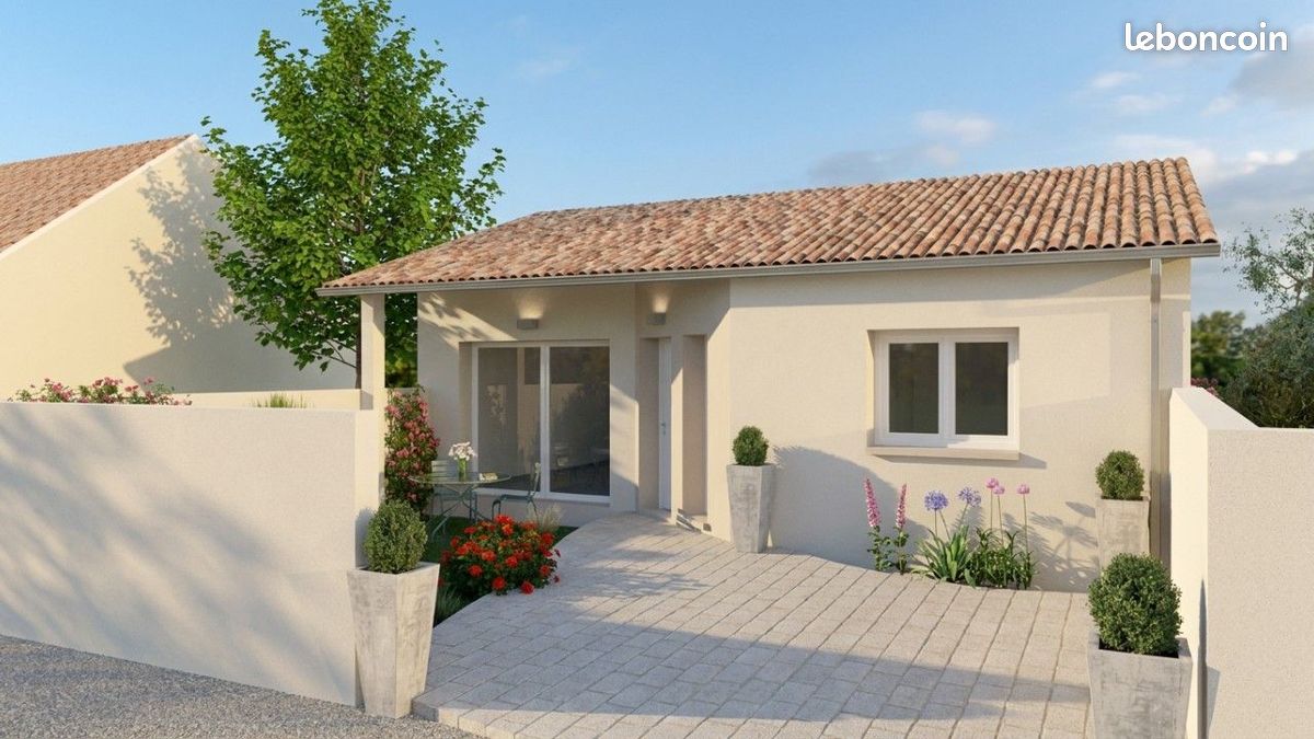 Maison 3 pièces 60 m² · à Aigrefeuille-d'Aunis · 60 m² · 175 610 €