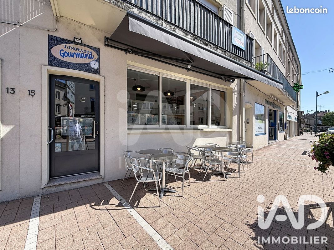 Immeuble 4 pièces 135 m² · à Dieuze · 135 m² · 150 000 €