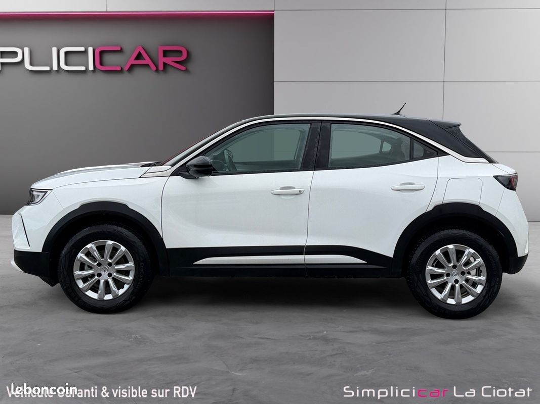 OPEL MOKKA 1.2 Turbo 100 ch BVM6 Edition GARANTIE 12 MOIS (image 7)