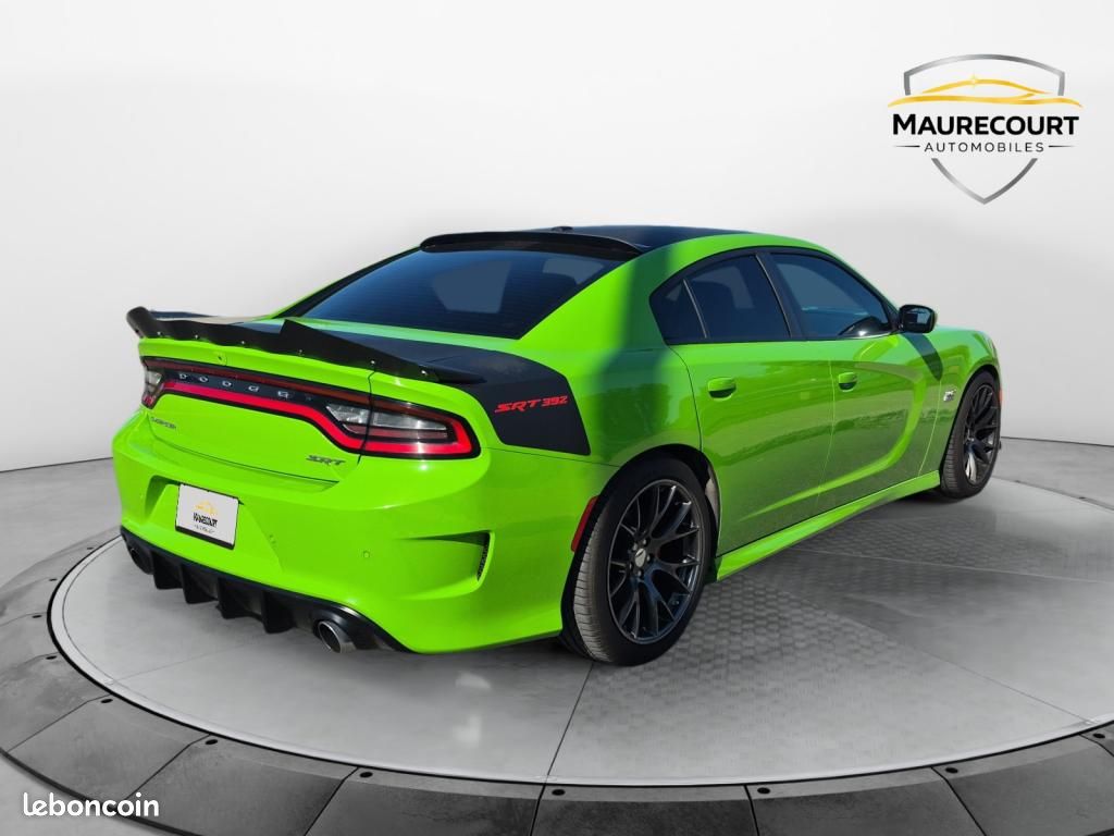 Dodge charger dodge srt v8 6.4 scat pack 392 (image 5)