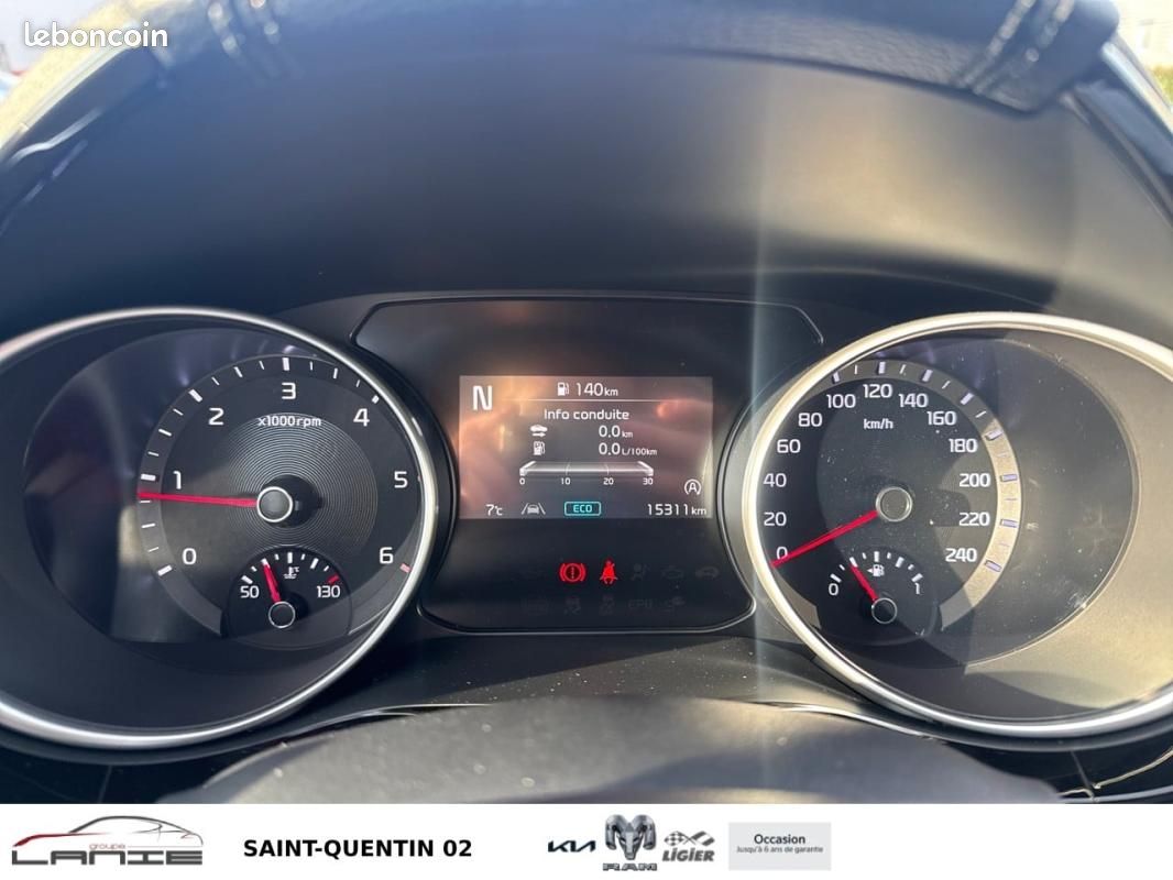 Kia Xceed 1.6 CRDi 136 ch ISG MHEV iBVM6 Active (image 18)