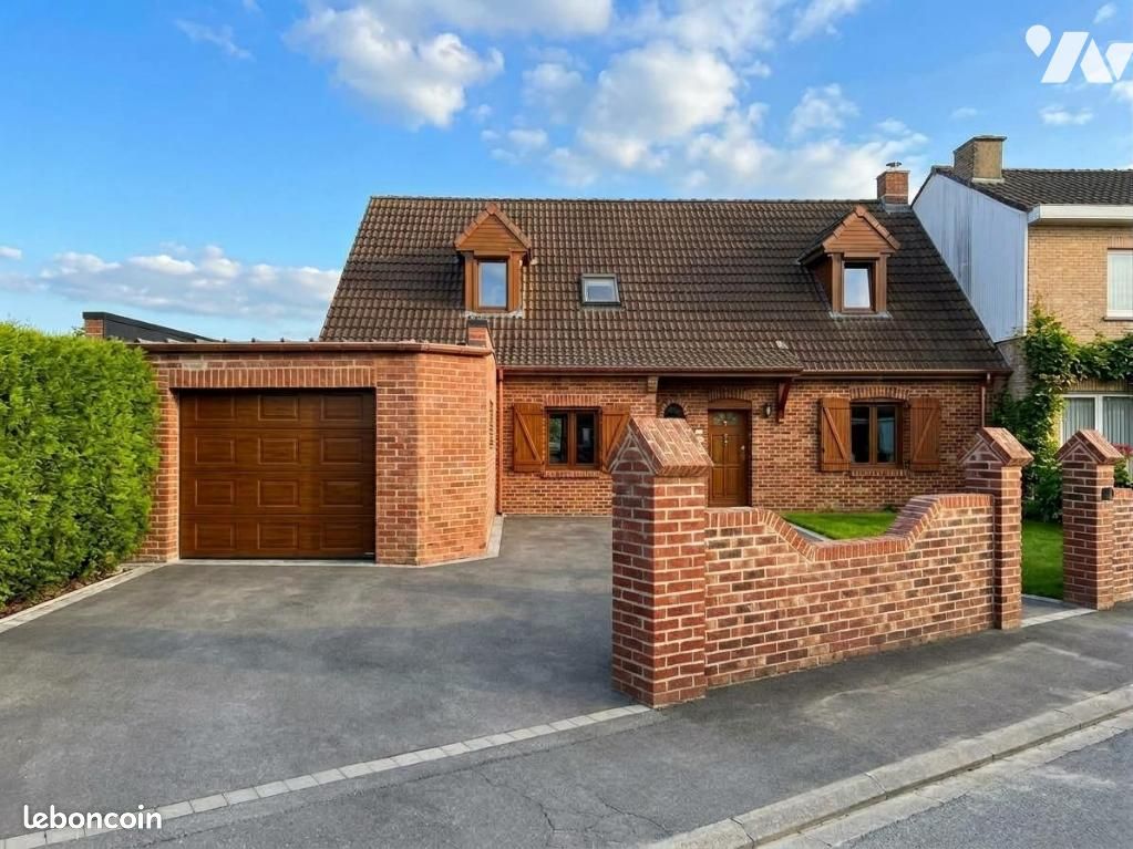Maison 5 pièces 179 m² · à Dourges · 179 m² · 299 725 €