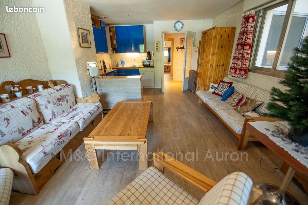 Appartement 2 pièces 51 m² · à Saint-Étienne-de-Tinée · 51 m² · 358 000 €