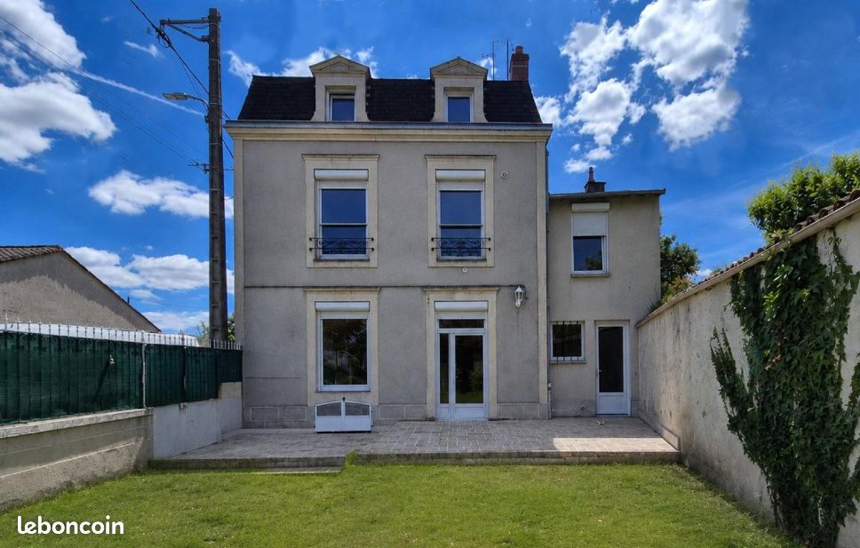 Maison 4 pièces 104 m² · à Montmorillon · 104 m² · 129 000 €