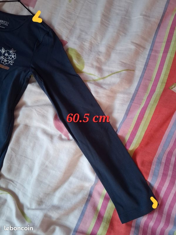 T-shirt ML Guess (image 4)