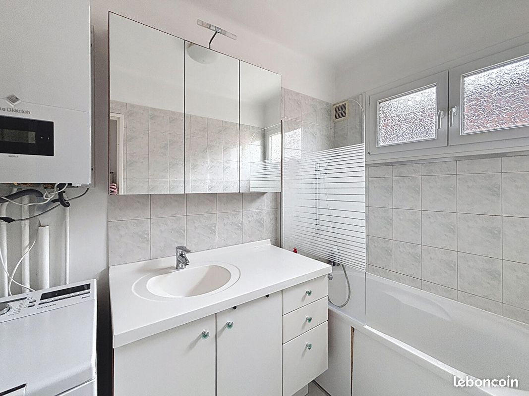 Appartement a louer chalons-en-champagne - 4 pièce(s) - 66 m2 - Surfyn