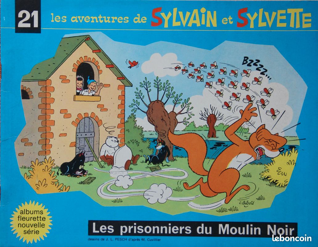 Sylvain et sylvette (image 4)