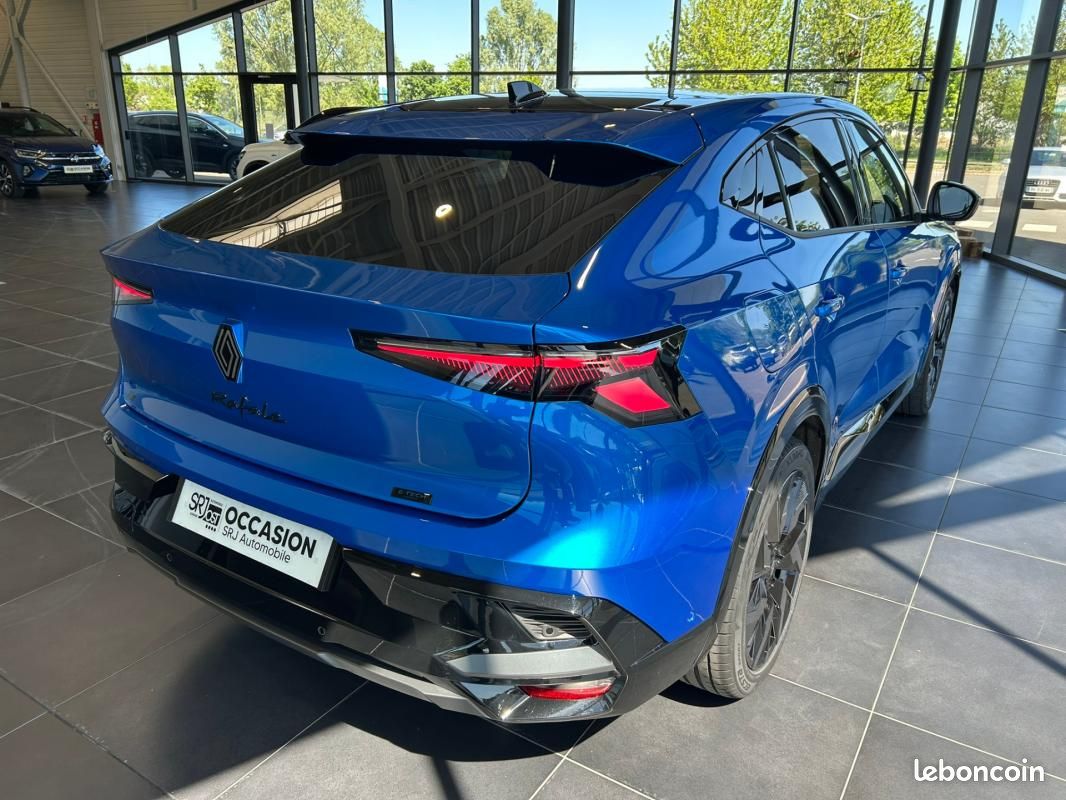 Renault Rafale E-Tech full hybrid 200 ch *FULL OPTIONS* Esprit Alpine (image 6)