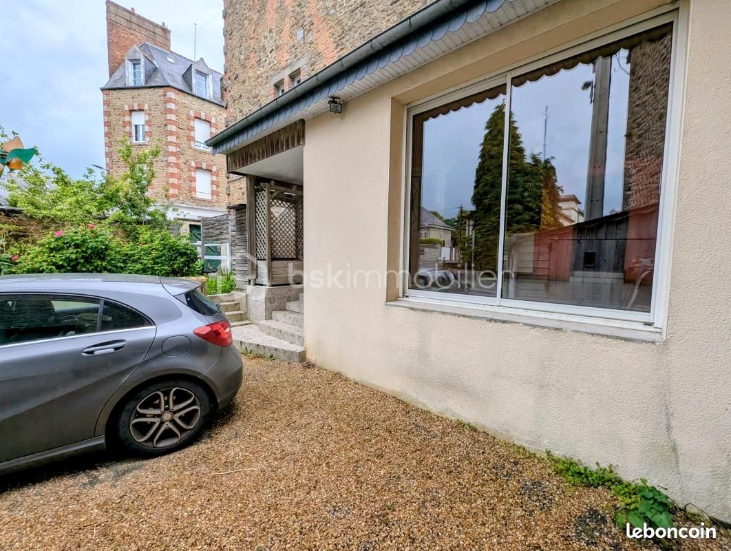 Appartement 4 pièces 77 m² · à Fougères · 77 m² · 152 250 €