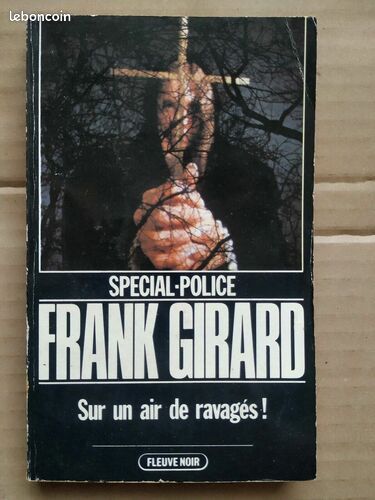 [Livre] Sur un air de ravagés Spécial police - Etat correct (image 1)