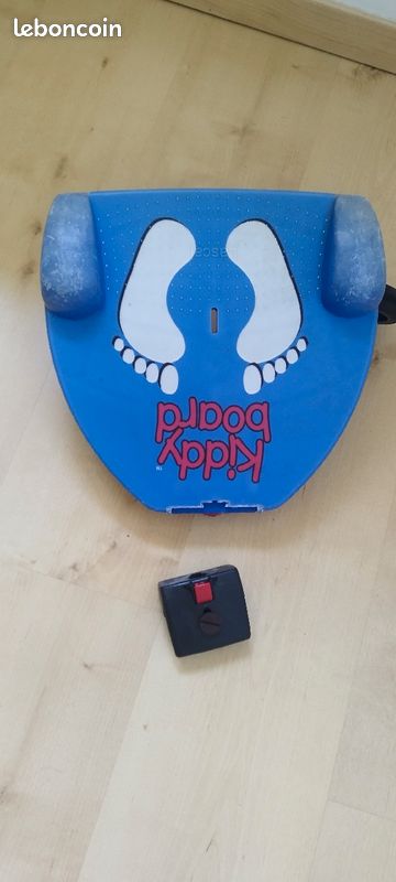 Planche marche pied poussette kiddy board (image 4)