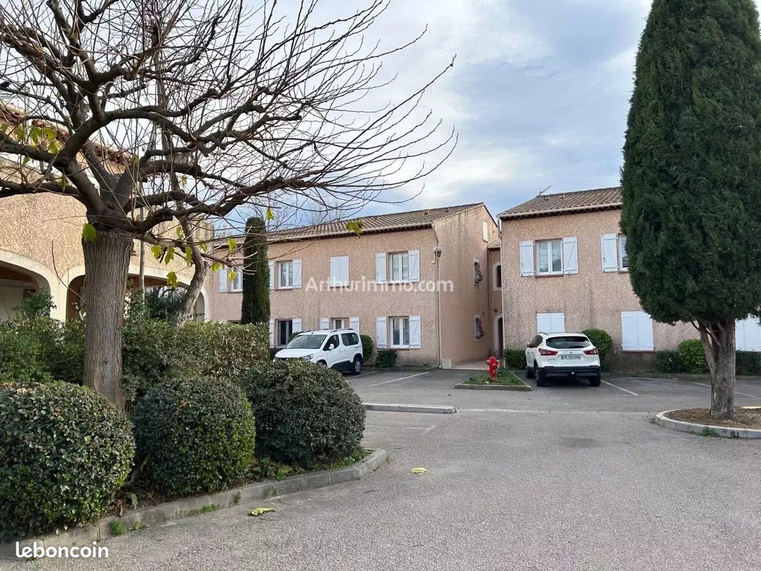 Appartement 4 pièces 84 m² · à Aubagne · 84 m² · 1 280 €