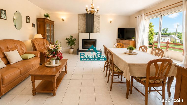 Longère 8 pièces 160 m²