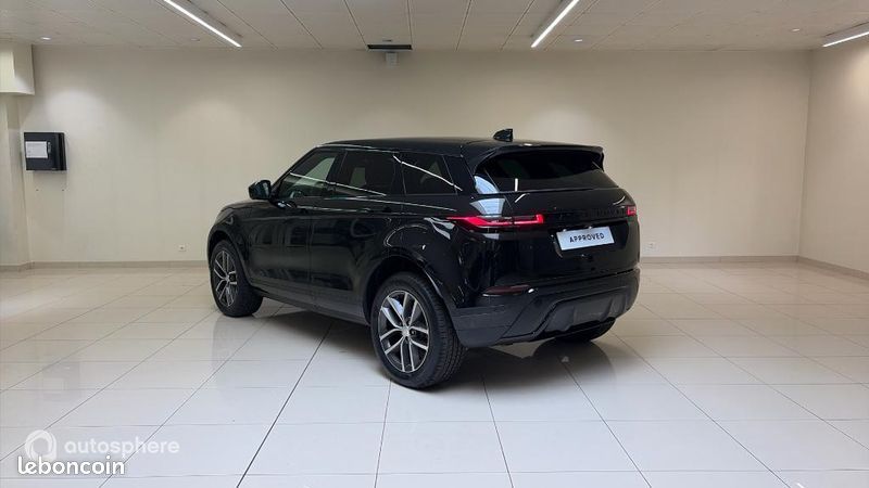 Land-Rover Range Rover Evoque 1.5 P270e PHEV 269ch S (image 7)