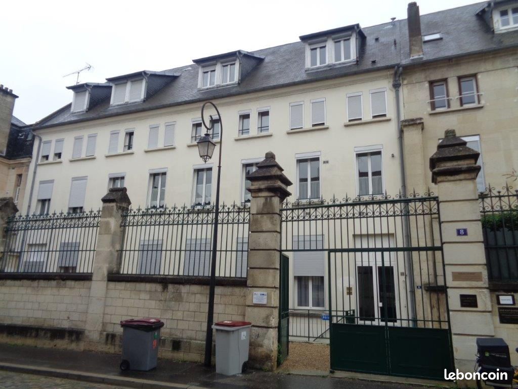 Appartement 1 pièce 30 m² · à Soissons · 30 m² · 445 €