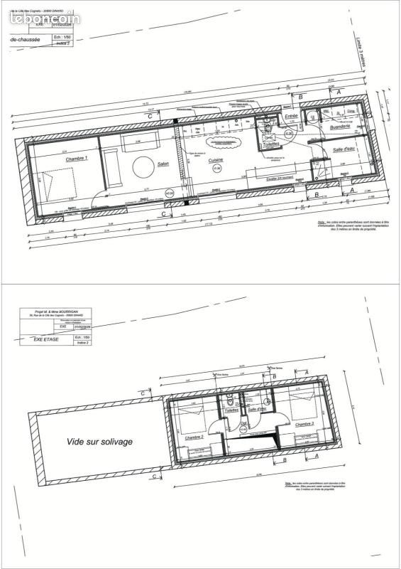 Maison 4 pièces 72 m² · à Dinard · 72 m² · 1 200 €/mois