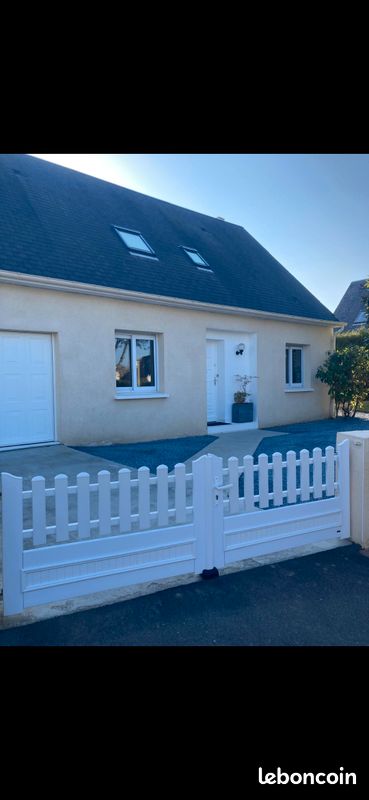 Maison 5 pièces 102 m² · à Saint-Germain-la-Blanche-Herbe · 102 m² · 319 000 €