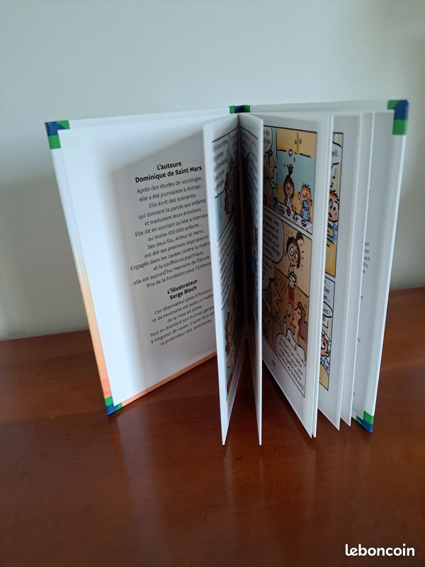 Livre 📙 "Lili rêve d'être une femme" (image 5)