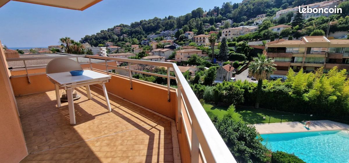 Appartement 2 pièces 49 m² · à Menton · 49 m² · 345 000 €