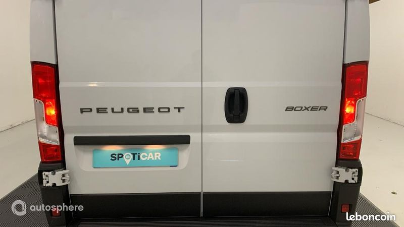 Peugeot Boxer Véhicule utilitaire ou Société L2H2 3.3 120ch Active (image 36)