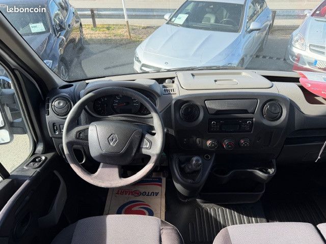 Renault Master III Fourgon MASTER FGN L2 H2 7 PLACES CONFORT (14 084HT) (image 27)